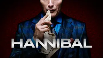 Zasłona к сериалу "Hannibal" #1306101