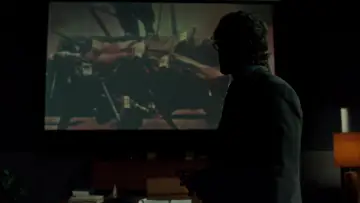 Zasłona к сериалу "Hannibal" #1306102