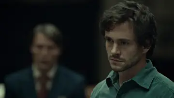 Zasłona к сериалу "Hannibal" #1306107