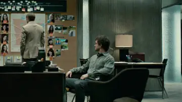 Zasłona к сериалу "Hannibal" #1306108