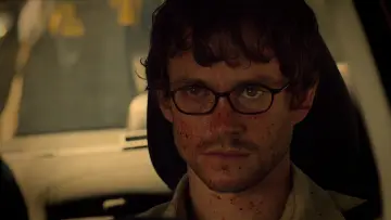 Zasłona к сериалу "Hannibal" #1306109