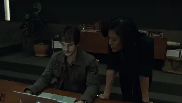 Zasłona к сериалу "Hannibal" #1306110