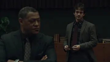 Zasłona к сериалу "Hannibal" #1306111