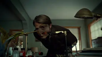 Zasłona к сериалу "Hannibal" #1306113