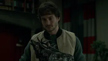 Zasłona к сериалу "Hannibal" #1306117