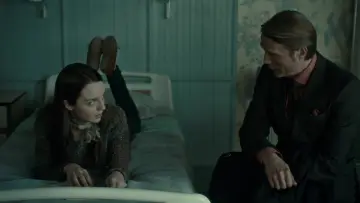 Zasłona к сериалу "Hannibal" #1306119