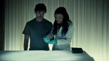 Zasłona к сериалу "Hannibal" #1306121