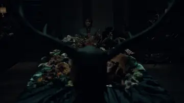 Zasłona к сериалу "Hannibal" #1306122