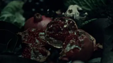 Zasłona к сериалу "Hannibal" #1306124