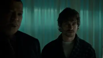 Zasłona к сериалу "Hannibal" #1306125