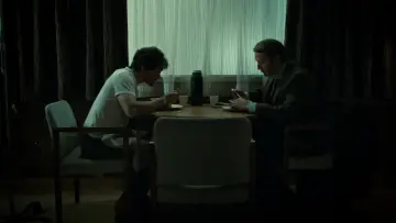 Zasłona к сериалу "Hannibal" #1306126