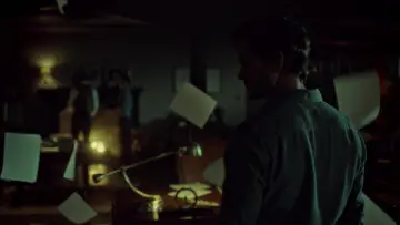 Zasłona к сериалу "Hannibal" #1306128