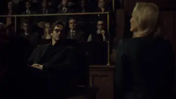 Zasłona к сериалу "Hannibal" #1306129