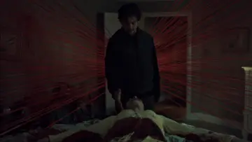 Zasłona к сериалу "Hannibal" #1306130