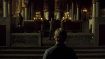 Zasłona к сериалу "Hannibal" #1306131