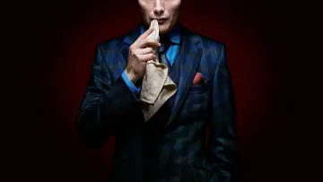 Zasłona к сериалу "Hannibal" #1306134