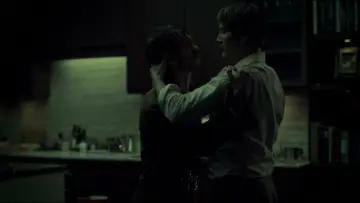 Zasłona к сериалу "Hannibal" #1306136