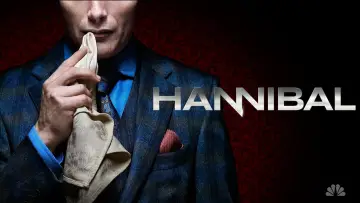 Zasłona к сериалу "Hannibal" #1306139