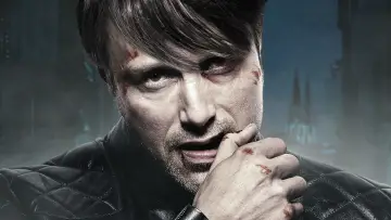 Zasłona к сериалу "Hannibal" #1306141