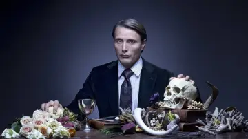 Zasłona к сериалу "Hannibal" #1306144