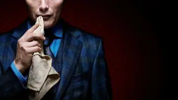 Zasłona к сериалу "Hannibal" #1306147
