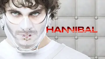 Zasłona к сериалу "Hannibal" #1306150