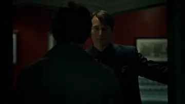 Zasłona к сериалу "Hannibal" #1306151
