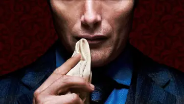 Zasłona к сериалу "Hannibal" #1306154