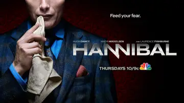 Zasłona к сериалу "Hannibal" #1306155