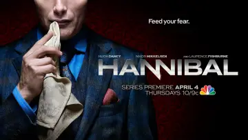 Zasłona к сериалу "Hannibal" #1306156