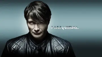 Zasłona к сериалу "Hannibal" #1306166