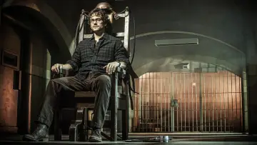 Zasłona к сериалу "Hannibal" #1306168