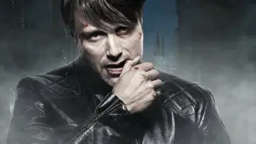 Zasłona к сериалу "Hannibal" #1306169