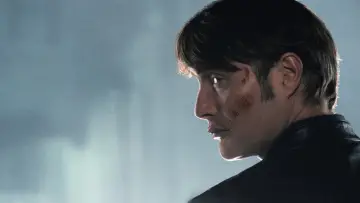 Zasłona к сериалу "Hannibal" #1306170