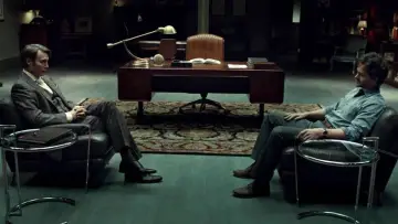 Zasłona к сериалу "Hannibal" #1306173