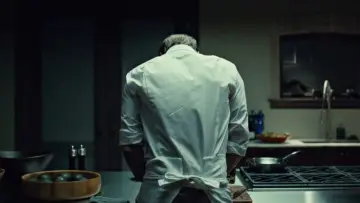 Zasłona к сериалу "Hannibal" #1306174