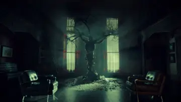 Zasłona к сериалу "Hannibal" #1306175