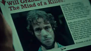 Zasłona к сериалу "Hannibal" #1306179