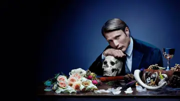 Zasłona к сериалу "Hannibal" #1306180