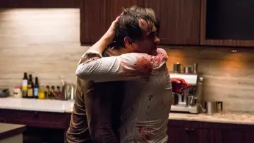Zasłona к сериалу "Hannibal" #1306182