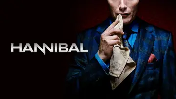 Zasłona к сериалу "Hannibal" #1306183