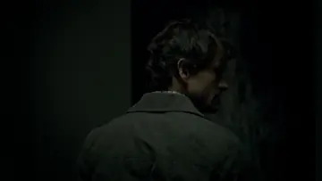Zasłona к сериалу "Hannibal" #1306185