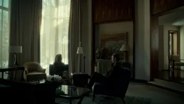 Zasłona к сериалу "Hannibal" #1306186