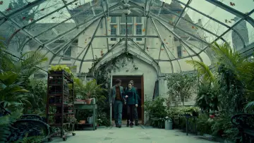 Zasłona к сериалу "Hannibal" #1306187