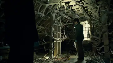 Zasłona к сериалу "Hannibal" #1306190