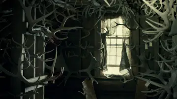 Zasłona к сериалу "Hannibal" #1306191