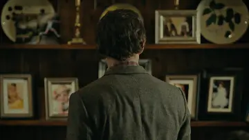 Zasłona к сериалу "Hannibal" #1306195