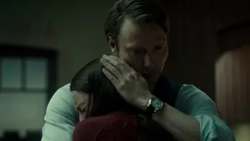 Zasłona к сериалу "Hannibal" #1306198