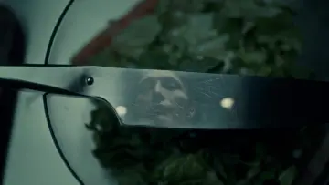 Zasłona к сериалу "Hannibal" #1306202