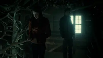 Zasłona к сериалу "Hannibal" #1306203